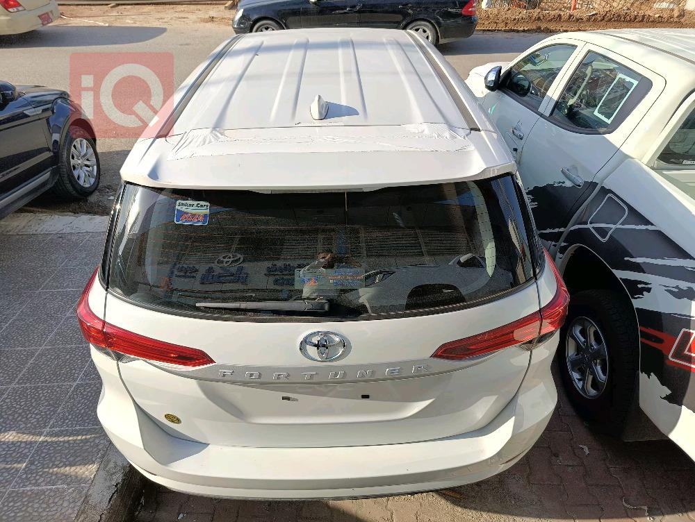 Toyota Fortuner